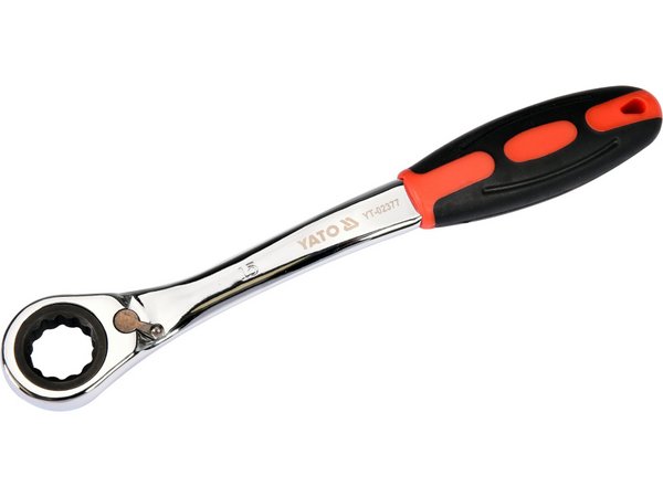 15 mm atvCOMFY gala sprūdrata uzgriežņu atslēga YATO YT-02377 - Image 2