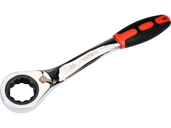 30 mm atvCOMFY gala sprūdrata uzgriežņu atslēga YATO YT-02387 - Image 2
