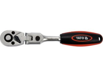 SPRŪDRATA ATSLĒGA TIRKŠĶIS 1/4", 159mm YATO YT-0325