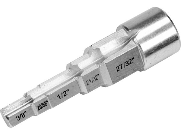 FORA kalibrators metāla-plastmasas caurulēm 1/2" YATO YT-03317 - Image 2