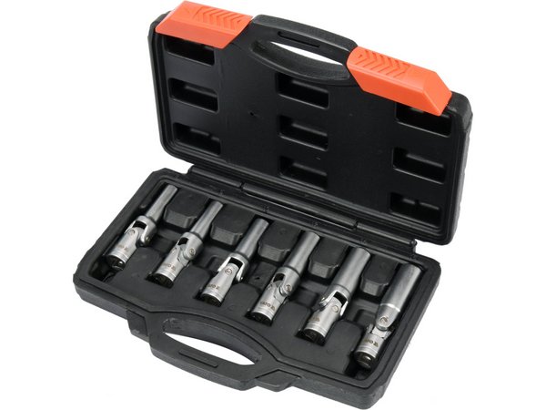 6 kvēlsveču atslēgu komplekts. YATO YT-05339 - Image 2
