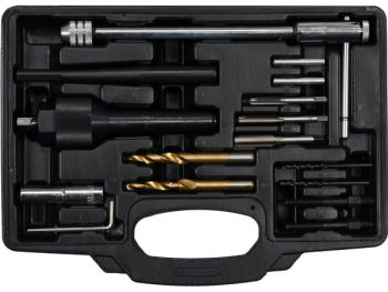 Kvēlsveču noņemšanas komplekts YATO YT-05342