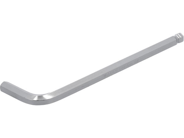 Garā sešstūra atslēga ar 8,0 mm lodīti YATO YT-05460 - Image 2