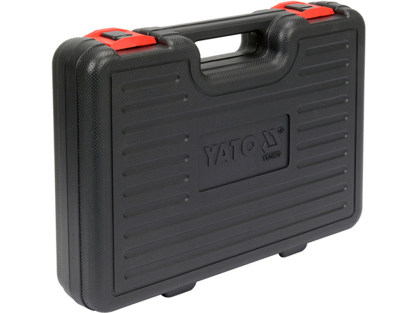 Urbšanas cilindru asmeņu komplekts 7 gab. YATO YT-05802 - Image 3