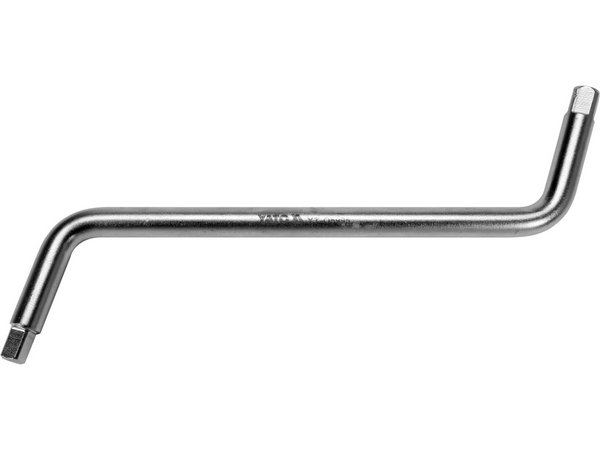 Eļļas iztukšošanas skrūves atslēga 8x10mm YATO YT-05995