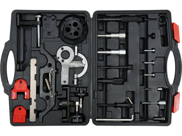 Zobratu bloķēšanas komplekts 29 gab. YATO YT-06007