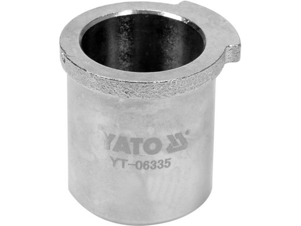 Sadales vārpstas bukse 3/8" YATO YT-06335