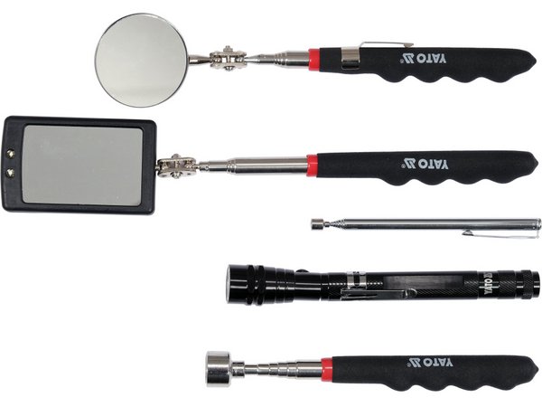 Testa komplekts YATO YT-06622