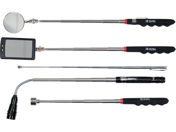 Testa komplekts YATO YT-06622 - Image 2