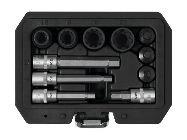 Bremžu suportu komplekts YATO YT-06808