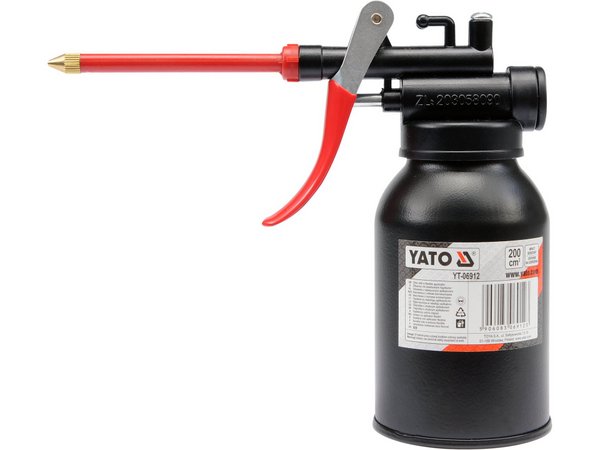 Sviras eļļotājs 200 cm³ YATO YT-06912