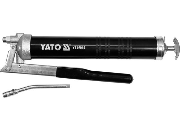Manuālā smērvielu pistole 600 ml YATO YT-07044