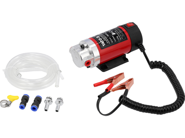 12 V elektriskais eļļas sūknis YATO YT-07140