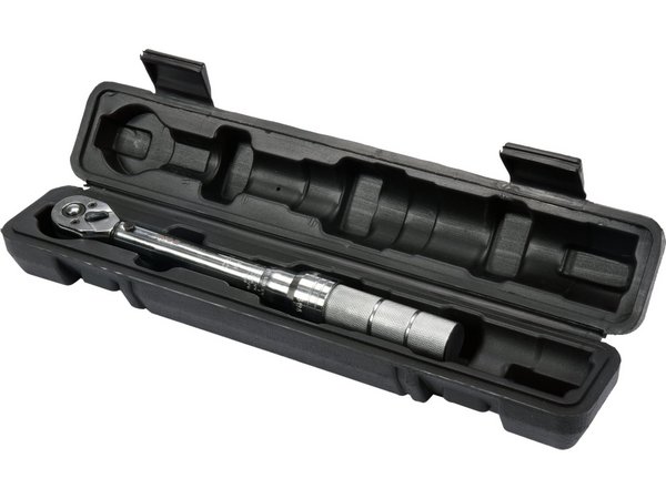 Griezes momenta atslēga 1/4" 2,5-20 Nm YATO YT-07511 - Image 3