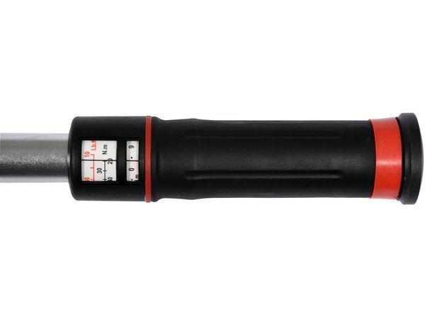 Griezes momenta atslēga 1/2" 20-220NM YATO YT-07605 - Image 3
