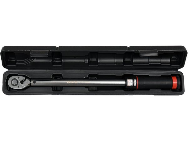 Griezes momenta atslēga 1/2" 20-220NM YATO YT-07605 - Image 4
