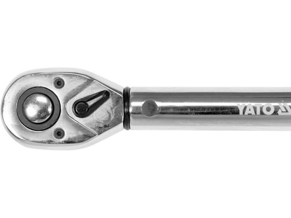 Griezes momenta atslēga 1/2" 10-60Nm YATO YT-07611 - Image 3