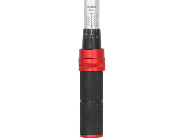 Griezes momenta atslēga 1/4" 5-25 Nm YATO YT-07670 - Image 4