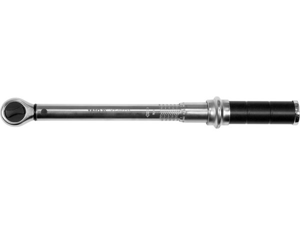 Griezes momenta atslēga 3/8" 10-60Nm YATO YT-07731