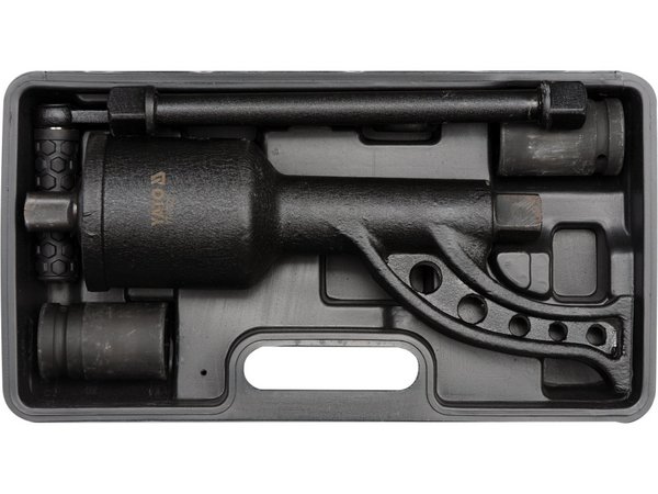 Griezes momenta reizinātājs 1:66 YATO YT-07822