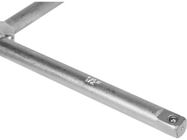 Pastiprināta krustveida riteņu atslēga 17x19x21x1/2" YATO YT-0801 - Image 3