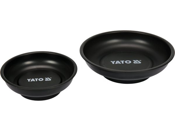 Magnētiskās paplātes (2 gab.) YATO YT-08302