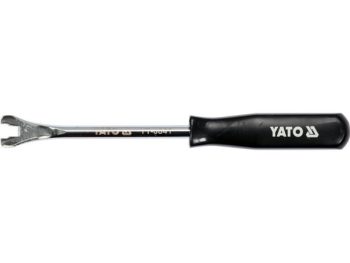 Mīksto mēbeļu klipšu noņēmējs 230 mm YATO YT-0841