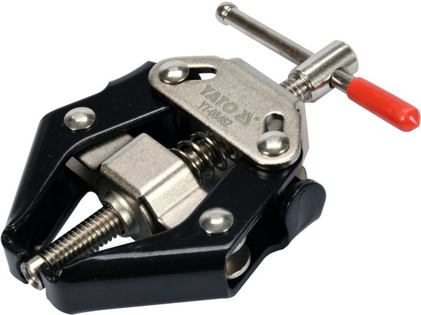 Akumulatora spaiļu noņēmējs YATO YT-08462 Akumulatora spaiļu noņēmējs YATO YT-08462 - Image 2