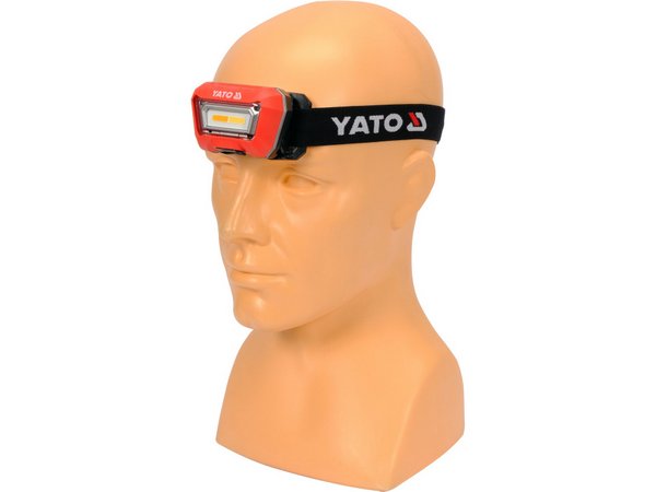 Priekšējā luktura krāsas izvēle YATO YT-08490 - Image 3