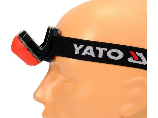 Priekšējā luktura krāsas izvēle YATO YT-08490 - Image 4