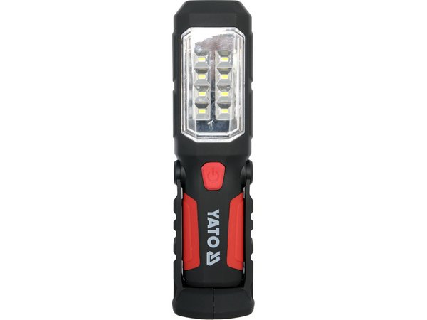 Bezvadu LED lampas 3xAA YATO YT-08513