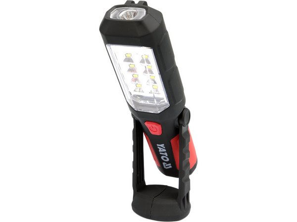 Bezvadu LED lampas 3xAA YATO YT-08513 - Image 2