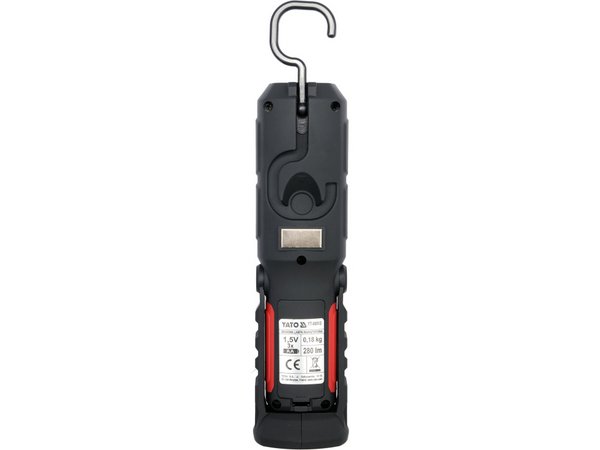 Bezvadu LED lampas 3xAA YATO YT-08513 - Image 4
