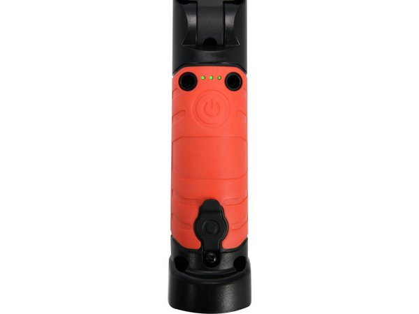 Ar baterijām darbināms COB LED apgaismojums 5W+3W YATO YT-08518 - Image 4