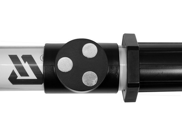 Pārnēsājama LED uzlādējama lampa 60+1LED 150lm YATO YT-08520 - Image 4