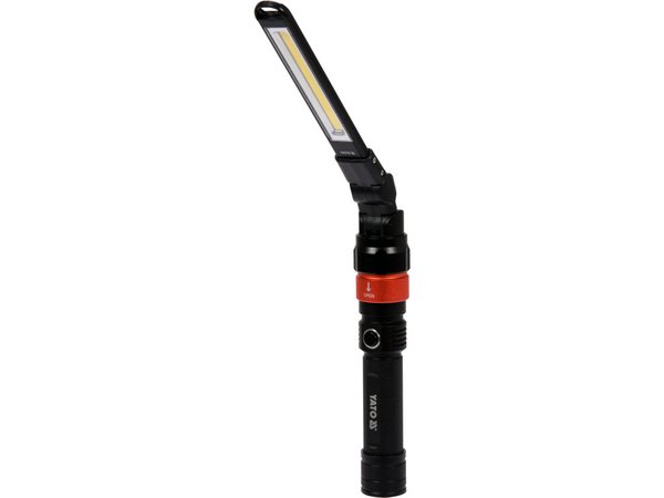 Pārnēsāšanas lampa 3in1 380lm + koferis YATO YT-08521 - Image 9