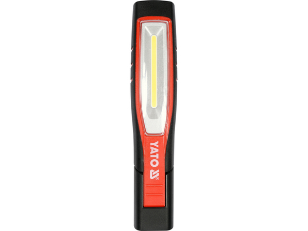 Uzlādējams LED lukturītis 10W, 1000 lm YATO YT-08524 - Image 2