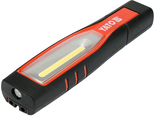 Uzlādējams LED lukturītis 10W, 1000 lm YATO YT-08524 - Image 6