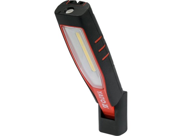 Uzlādējams LED lukturītis 10W, 1000 lm YATO YT-08524 - Image 9
