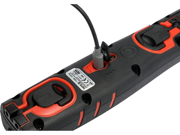 Uzlādējams LED lukturītis 10W, 1000 lm YATO YT-08524 - Image 11