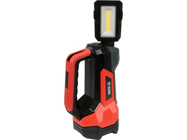 1000 lm uzlādējams prožektors YATO YT-08548 - Image 5