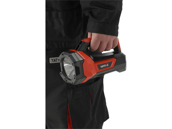 1000 lm uzlādējams prožektors YATO YT-08548 - Image 18