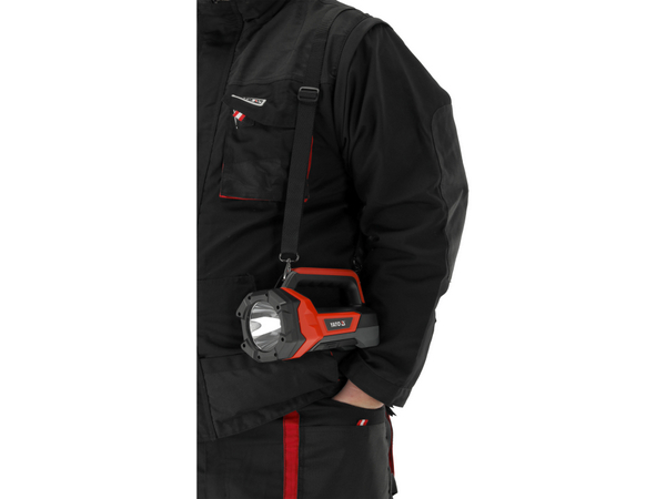 1000 lm uzlādējams prožektors YATO YT-08548 - Image 20