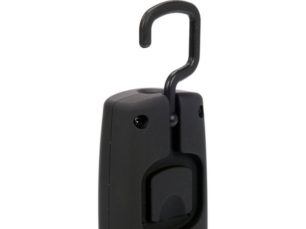 Pārnēsājama lampa 6W COB 600lm+250lm YATO YT-08558 - Image 6