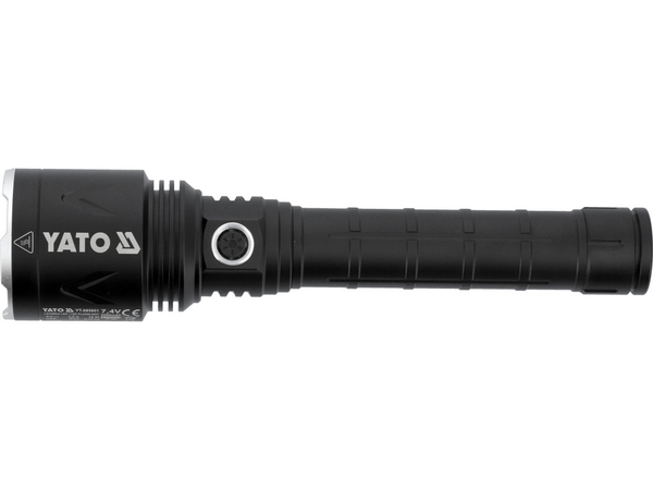 Uzlādējams lukturītis 1000 W, 8000 lm YATO YT-085601