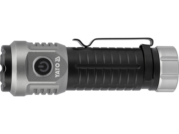 Uzlādējams LED lukturītis 20W, 2000 lm YATO YT-085611
