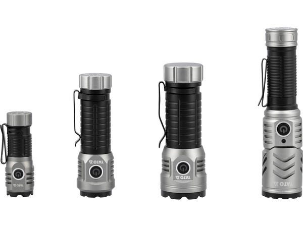 Uzlādējams LED lukturītis 30 W, 3000 lm YATO YT-085612 - Image 7