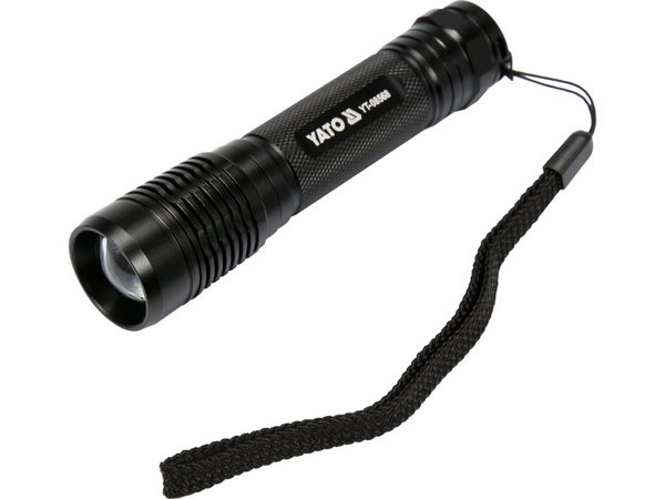 XP-G3 6V uzlādējama LED lukturīte YATO YT-08568 - Image 4