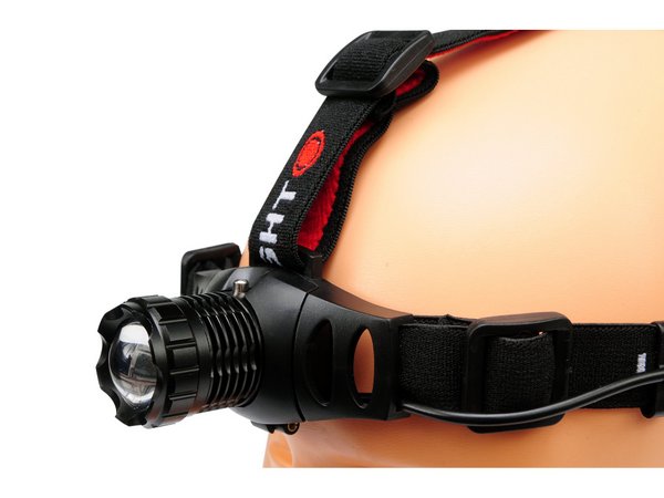 3W priekšējais lukturis YATO YT-08590 - Image 2
