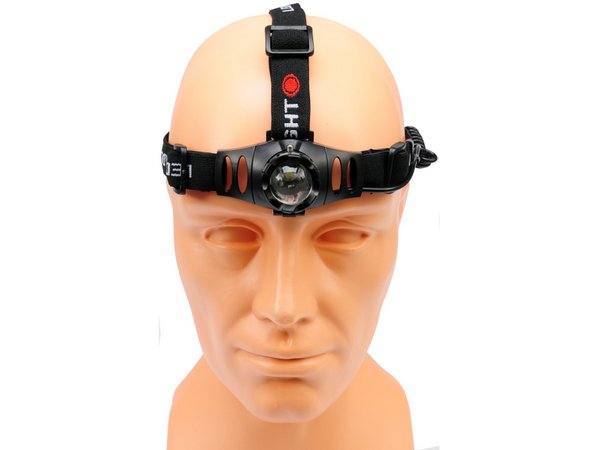 3W priekšējais lukturis YATO YT-08590 - Image 3